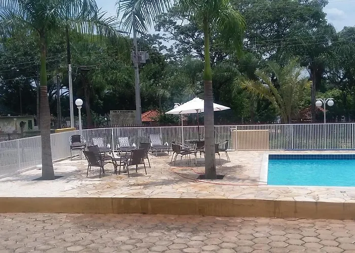 Hotéis de Rancharia (Sao Paulo)