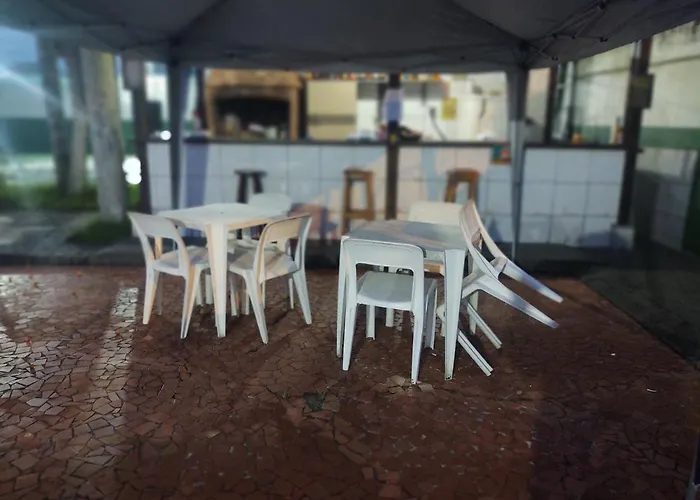 Pousada Praia Grande - Rua Ernesto Vergara ,511