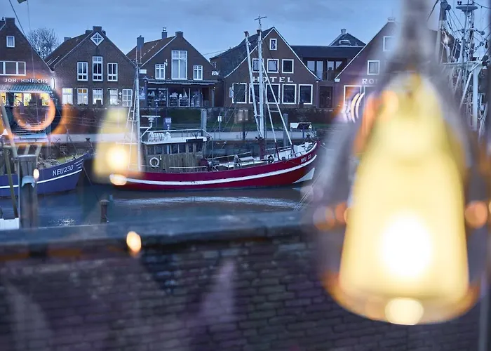 Janssens Hotel Neuharlingersiel
