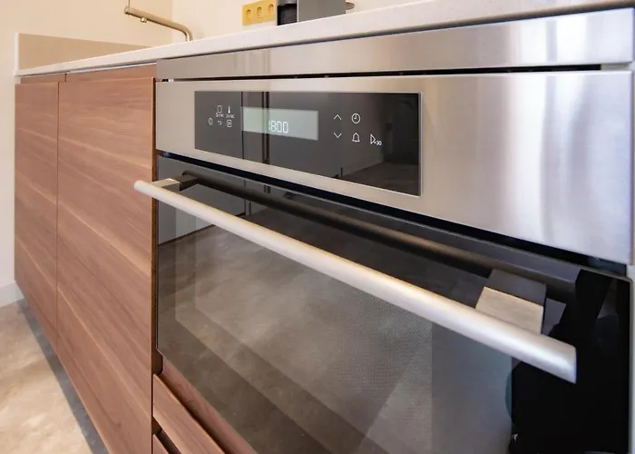 Newly Build Utopia City Penthouse 7-Minutes From Rotterdam Cs App3 Schiedam