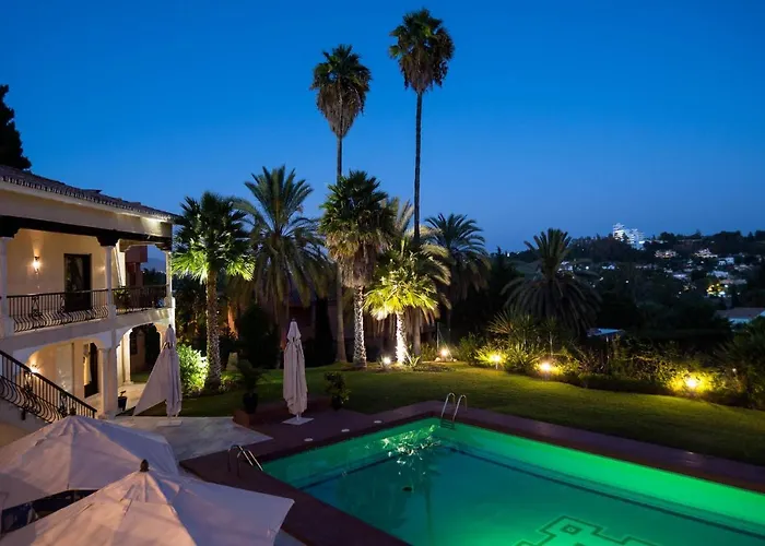 Palacete Golf Royale Estepona