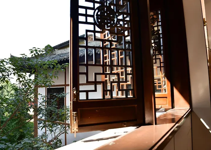 Hotels in Chengdu