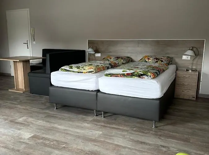 Monteur Zimmer Bad Bentheim