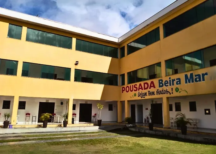 Pousada Beira Mar Mongaguá