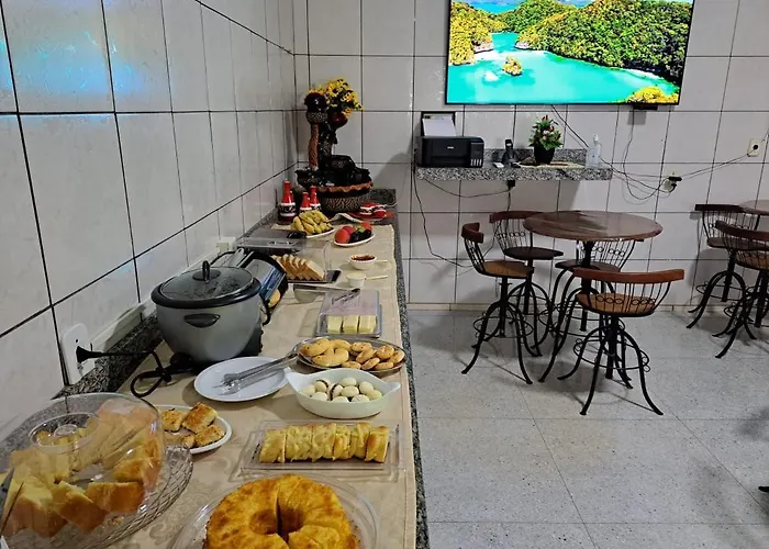 Hotéis de Querencia (Mato Grosso)