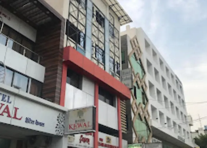 Hotel Kewal Inn Jalgaon