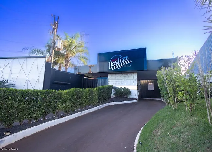 Motel Deslize Ribeirão Preto