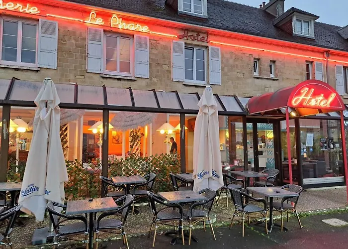 Hôtel le phare Ouistreham