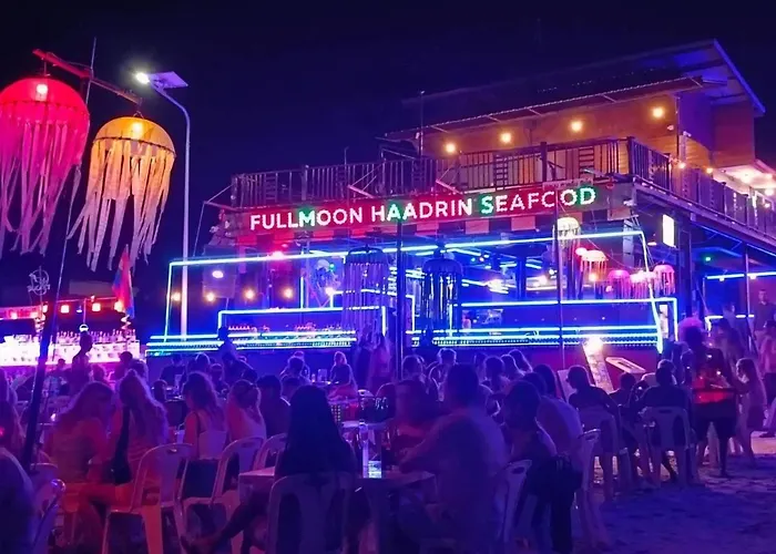 Hotéis de Ko Pha Ngan