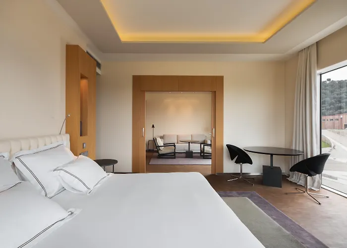 Valbusenda Hotel Bodega & Spa Toro