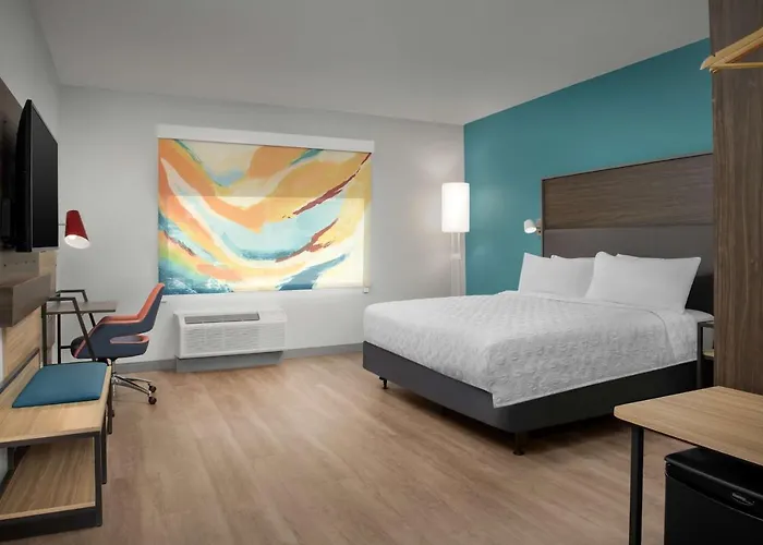 North Richland Hills Hotels