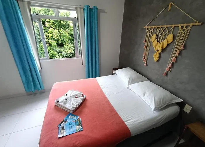 Hostel Casa Da Vo Rosa Governador Celso Ramos