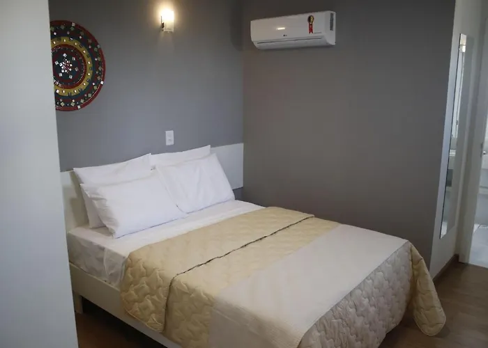 Hotéis de Sao Vicente de Minas