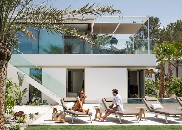 7Pines Resort Ibiza, Part Of Destination By Hyatt San José