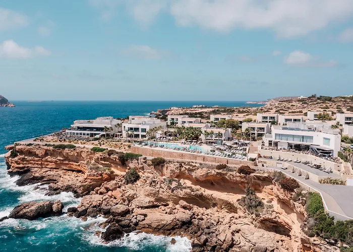 7Pines Resort Ibiza, Part Of Destination By Hyatt San José