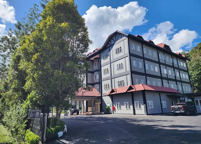 Tanah Rata Hotels