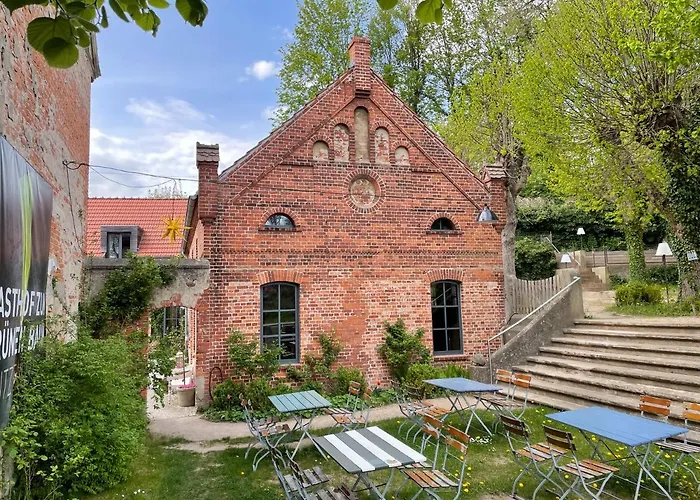 Hotels in Boitzenburg
