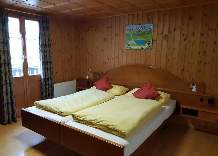 Hotels in Melchtal