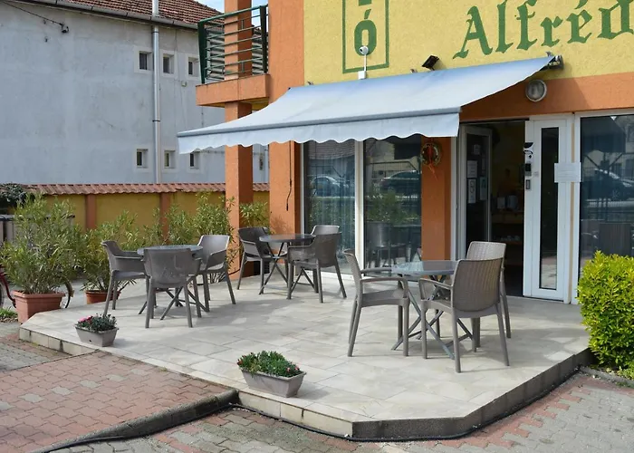 Bed and Breakfast Alfred Panzio Budapest