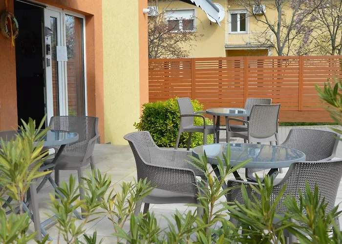 Bed and Breakfast Alfred Panzio Budapest