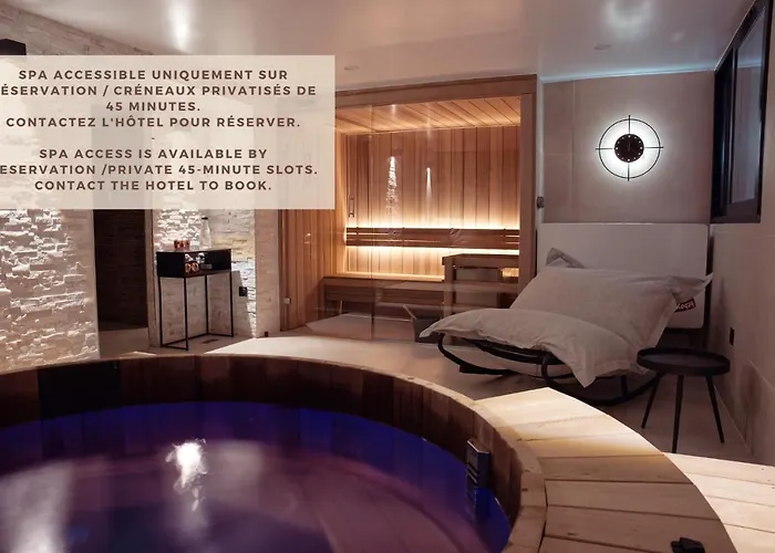 Atypik Hotel Clichy