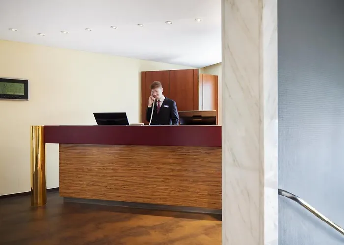 Hotel Central Hamburgo