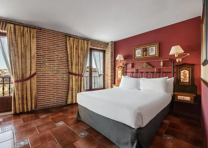 Hotel Crisol Meson Del Cid à Burgo
