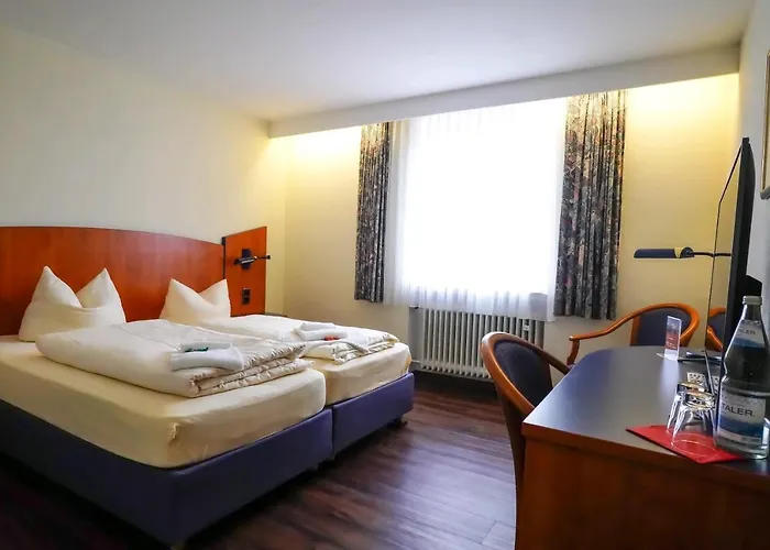 Hotel Stadt Daun
