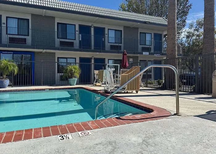 Motel 6-Simi Valley, Ca