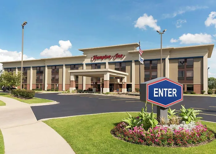 Joliet Hotels