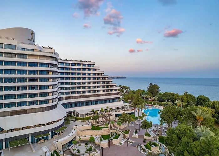Antalya Luxury Hotels