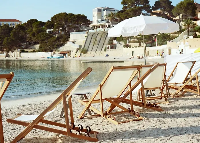 Hôtels de charme à Bandol