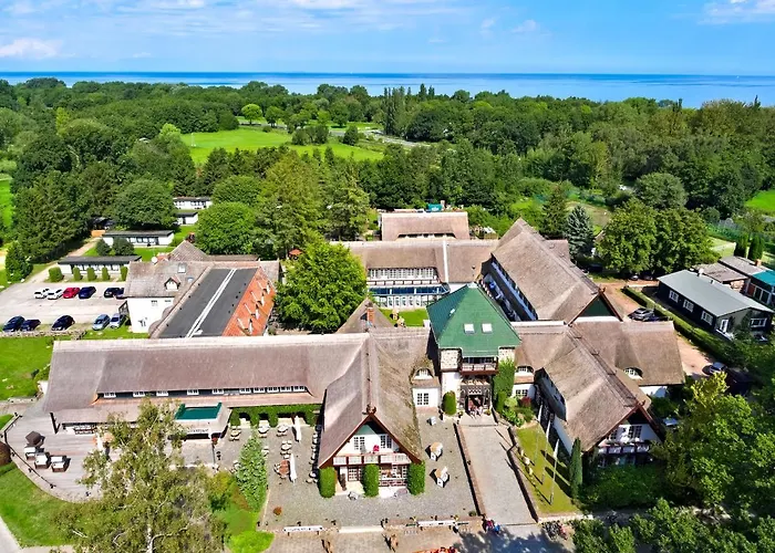 Hotel Forsthaus Damerow