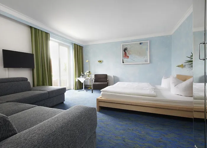 Hotel Residenz Ostseebad Heringsdorf