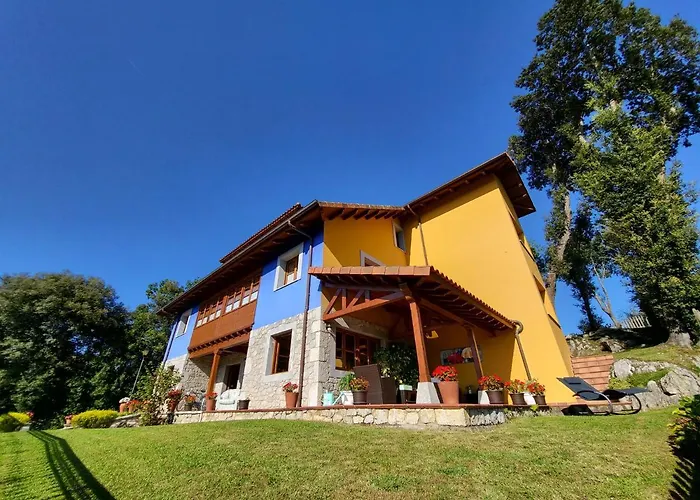 Hotel La Biesca Sebreñu Ribadesella