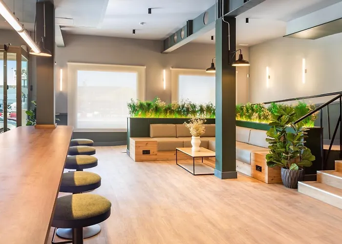 B&B Hotel Valencia Aeropuerto Paterna