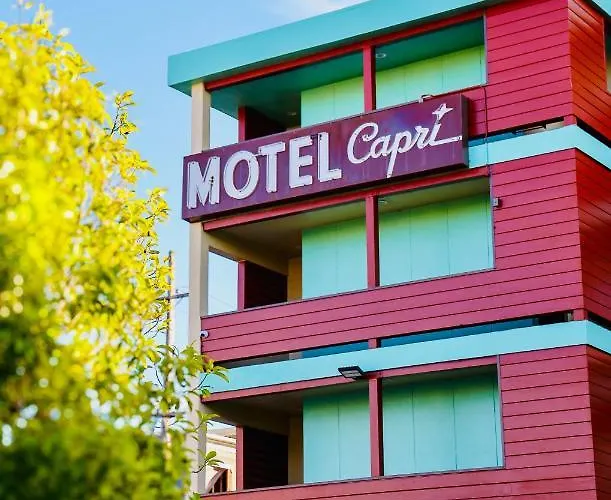 Motel Capri San Francisco