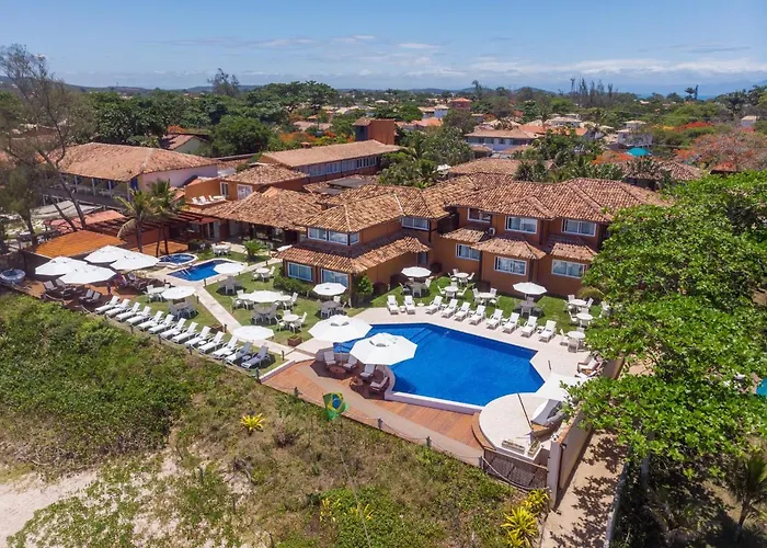 Le Relais La Borie Hotel Búzios