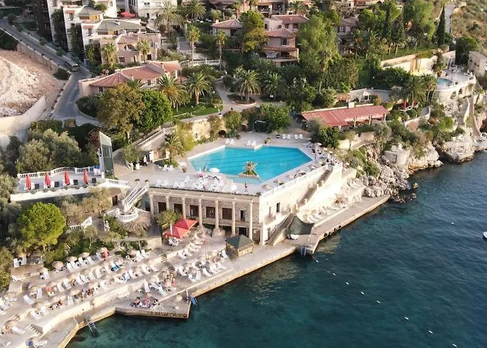 Patara Prince Hotel & Resort - Special Category Kalkan