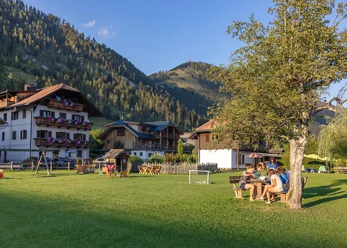 Ferienhof Hoffmann Weissensee