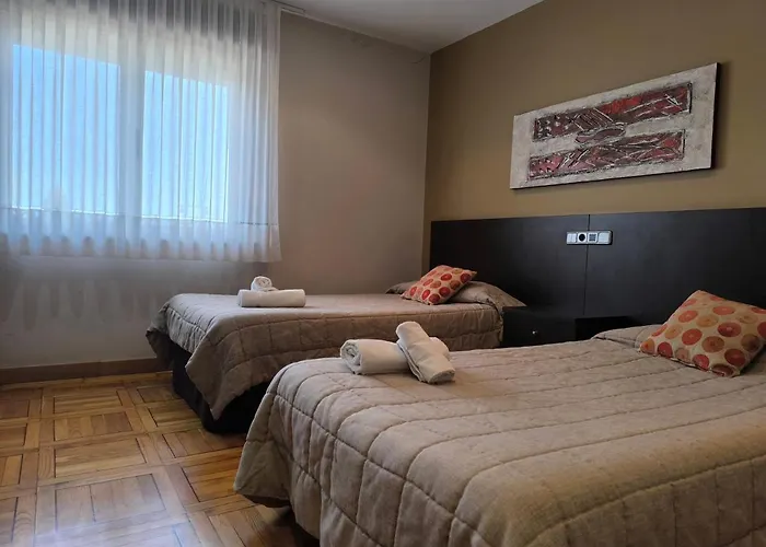 Hoteles en Andorra