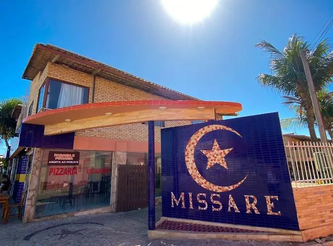 Pousada Missare Canoa Quebrada