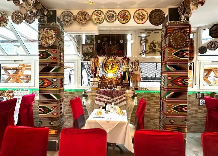 Aparthotel Guzulka & Restaurant Berlijn