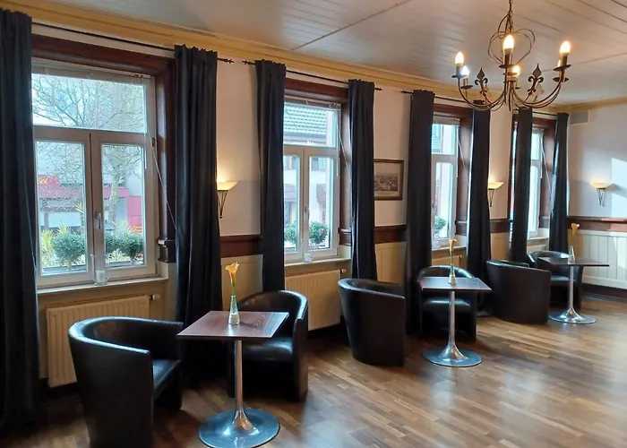 Hotels in Maulbronn