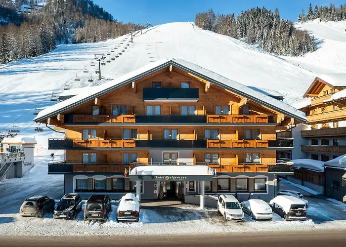 Hotel Alpenrose