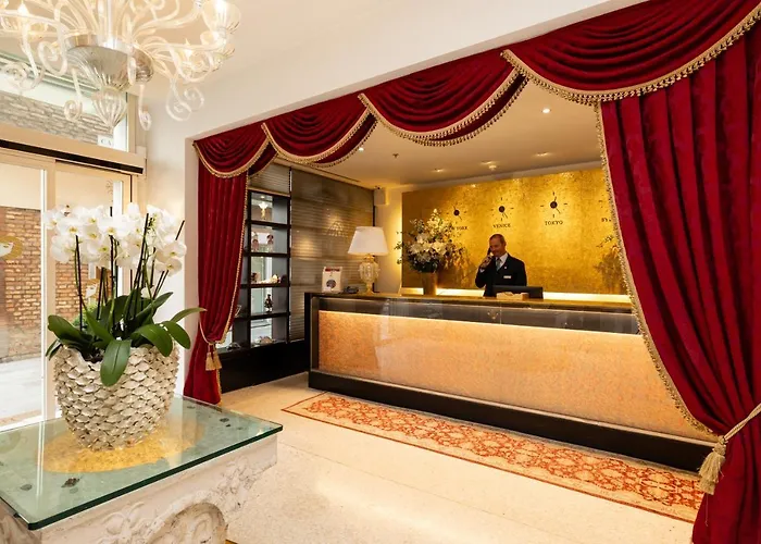 Venice Luxury Hotels