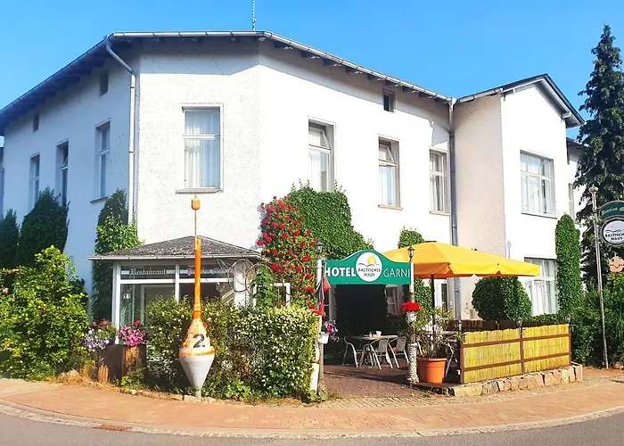 Baltisches Haus Pension Moll