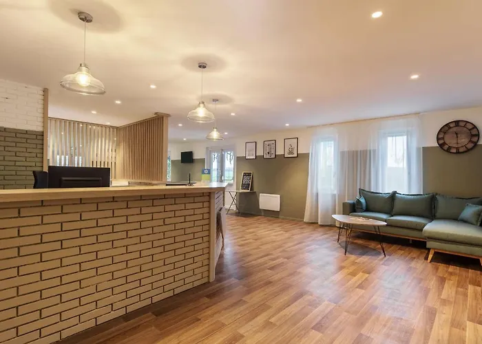 Sure Hotel By Best Western Plaisir