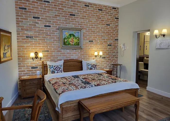 Hotel Odeon Plovdiv