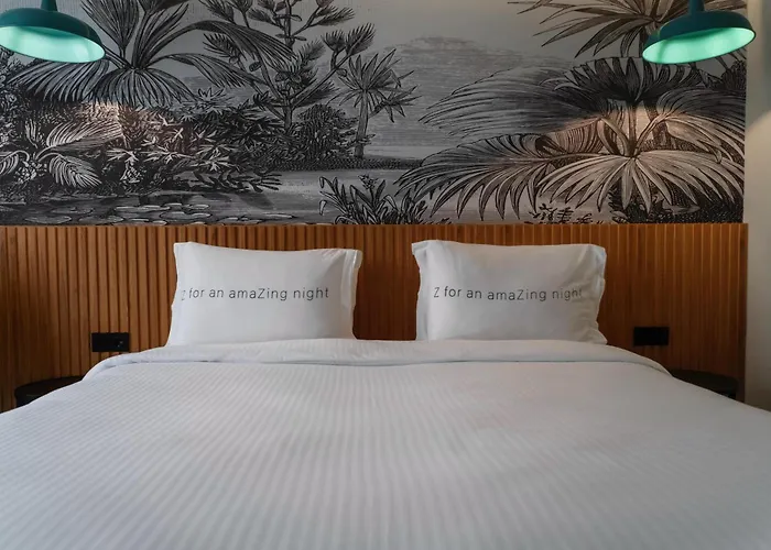Zimmer Bosphorus Hotel Istanbul
